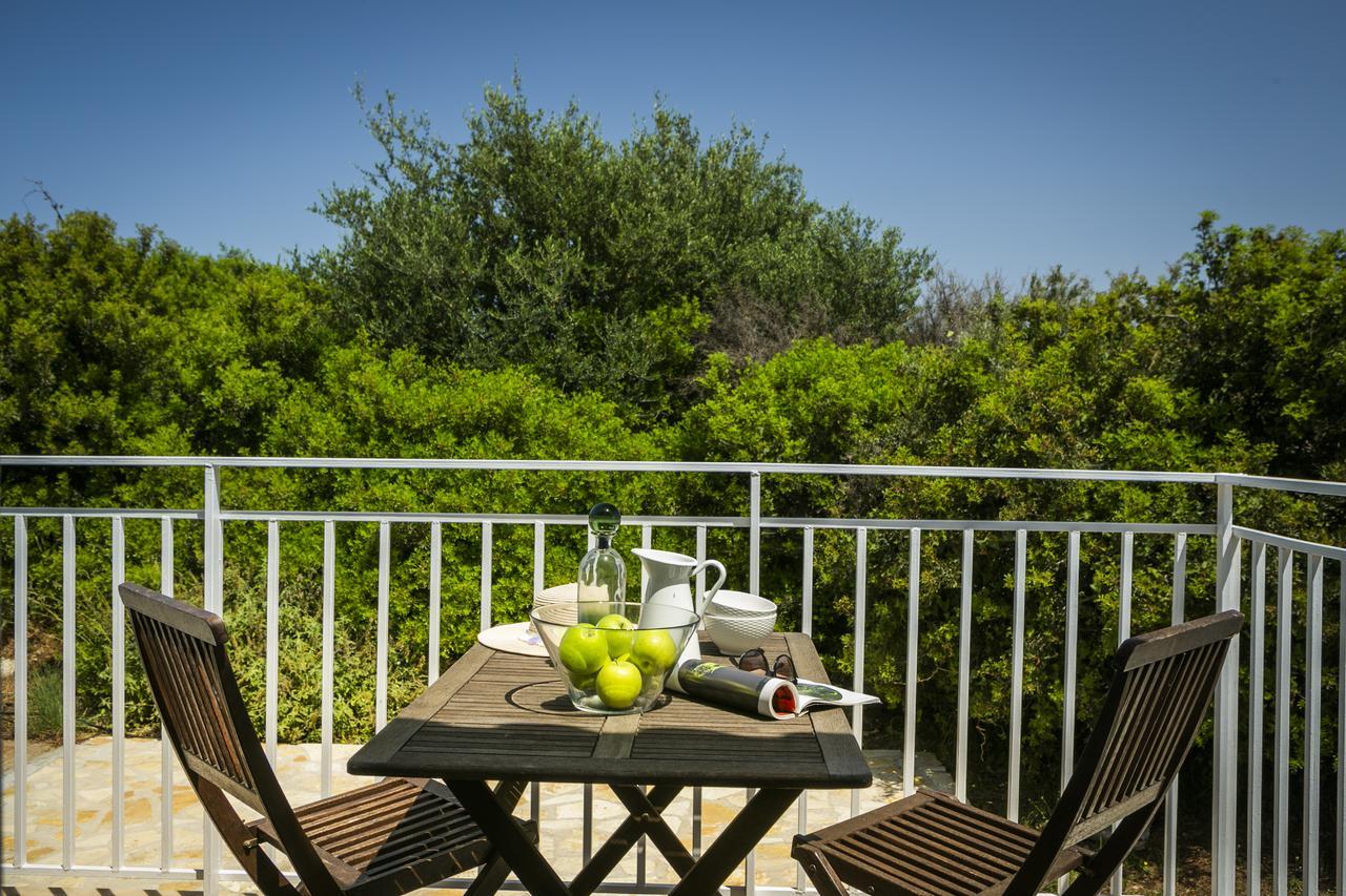 Sea View Villa 2 Skala  Eksteriør bilde
