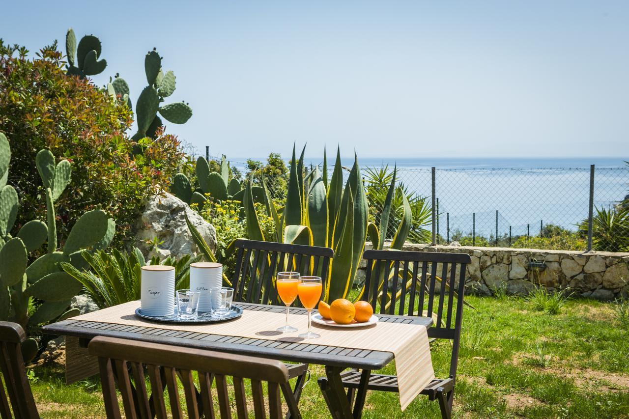 Sea View Villa 2 Skala  Eksteriør bilde