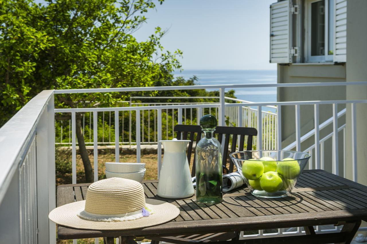 Sea View Villa 2 Skala  Eksteriør bilde
