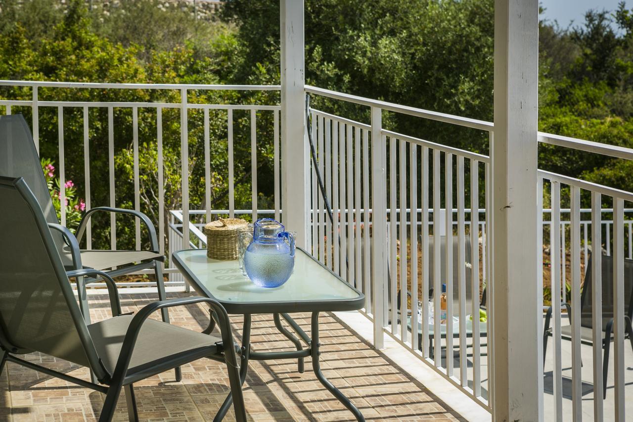 Sea View Villa 2 Skala  Eksteriør bilde