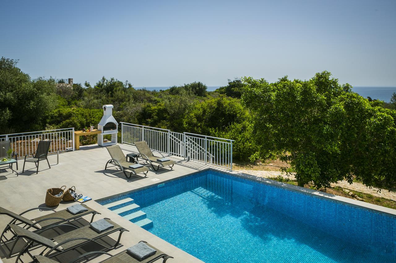 Sea View Villa 2 Skala  Eksteriør bilde