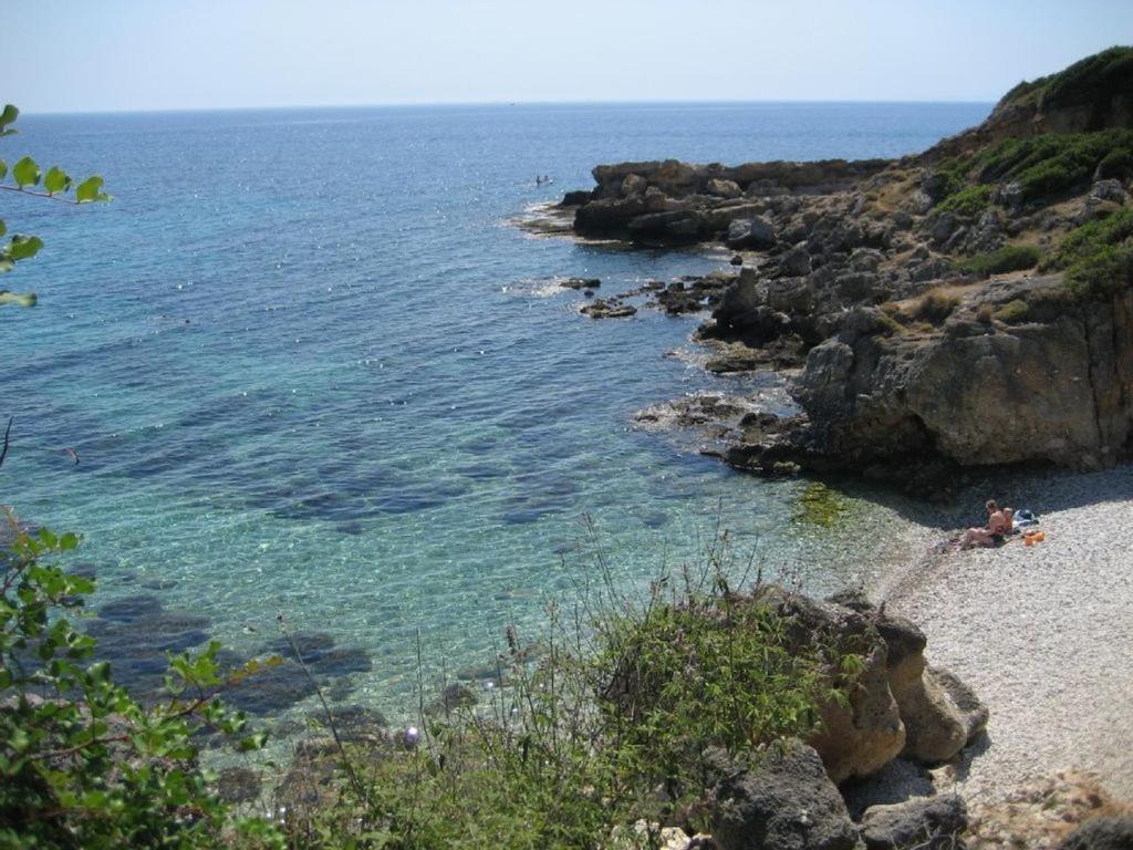 Sea View Villa 2 Skala  Eksteriør bilde