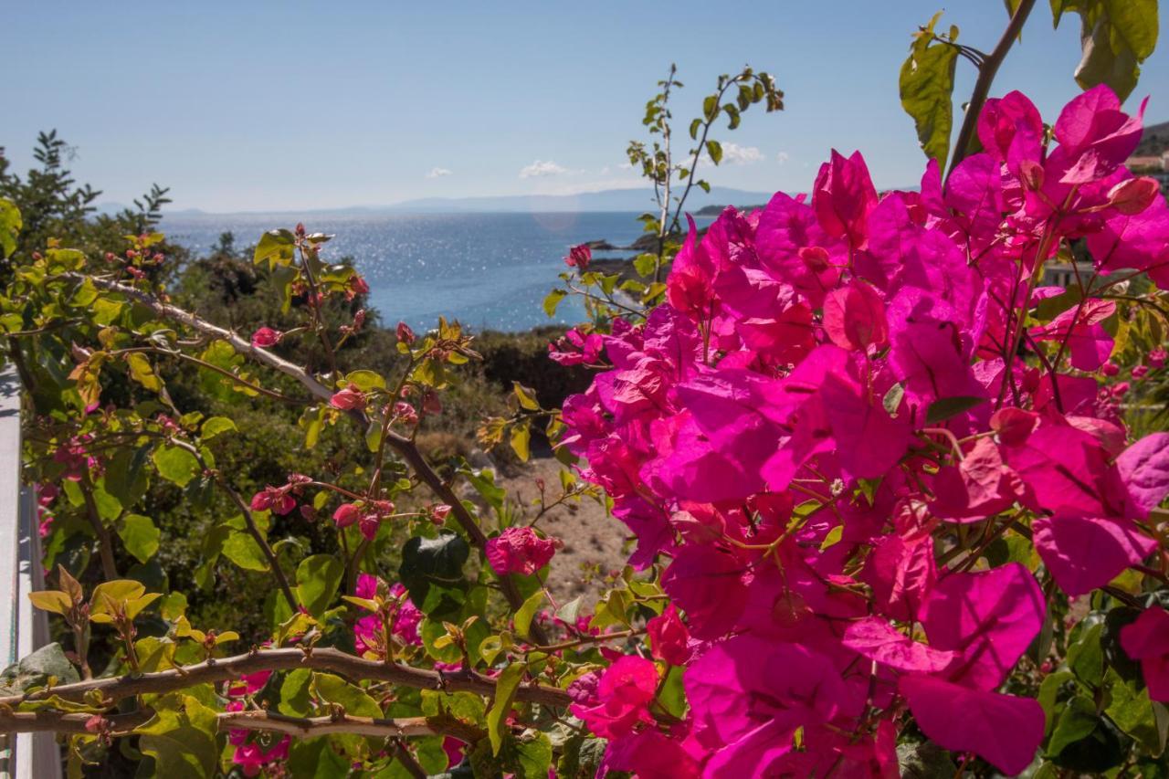 Sea View Villa 2 Skala  Eksteriør bilde